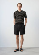 MANGO VELA 27037914-99 MANGO MAN POLO SHIRT-2