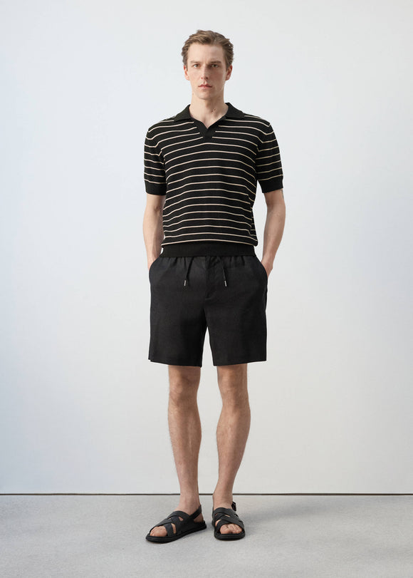 MANGO VELA 27037914-99 MANGO MAN POLO SHIRT