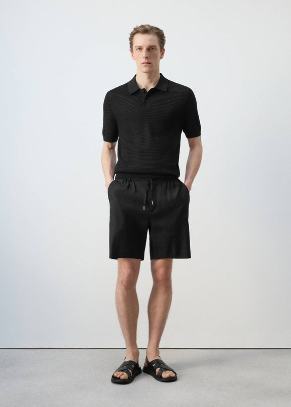 MANGO TALAIA 27037915-99 MANGO MAN POLO SHIRT