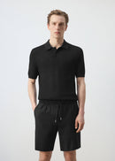 MANGO TALAIA 27037915-99 MANGO MAN POLO SHIRT-1