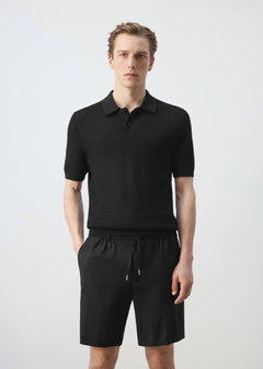 MANGO TALAIA 27037915-99 MANGO MAN POLO SHIRT