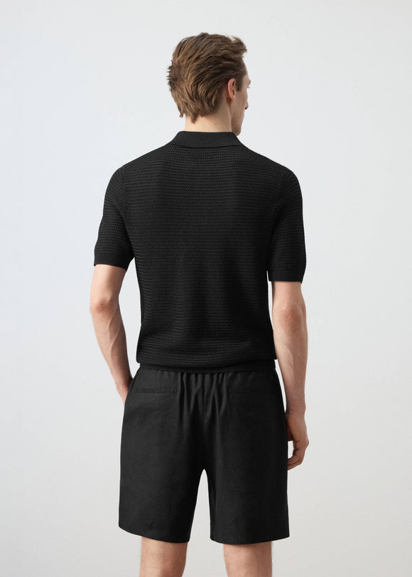 MANGO TALAIA 27037915-99 MANGO MAN POLO SHIRT