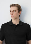 MANGO TALAIA 27037915-99 MANGO MAN POLO SHIRT-4
