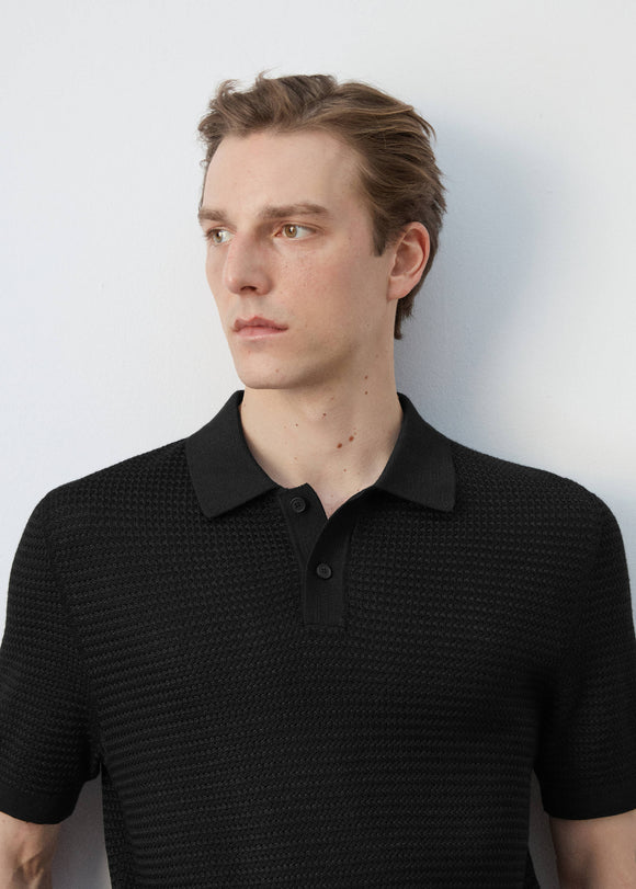 MANGO TALAIA 27037915-99 MANGO MAN POLO SHIRT