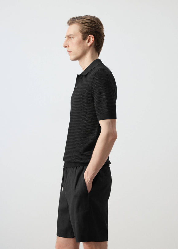 MANGO TALAIA 27037915-99 MANGO MAN POLO SHIRT