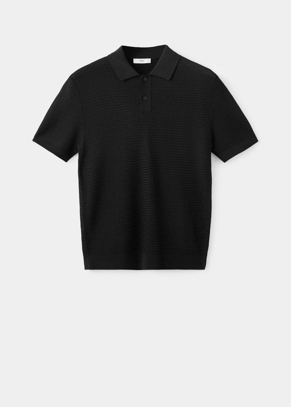 MANGO TALAIA 27037915-99 MANGO MAN POLO SHIRT