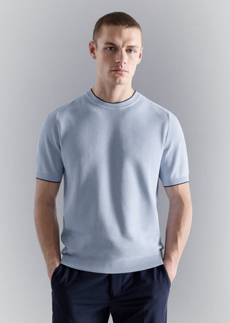 MANGO MILO 27037917-50 MANGO MAN T-SHIRT SHORT SLEEVE