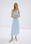 MANGO MIEL 27037928-50 MANGO WOMEN DRESS FULL LENGTH-2