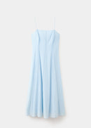 MANGO MIEL 27037928-50 MANGO WOMEN DRESS FULL LENGTH-7
