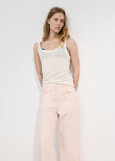 MANGO BELLE 27037941-81 MANGO WOMEN JEANS-4