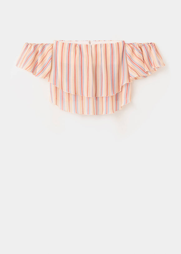 MANGO GALTH 27037943-05 MANGO WOMEN BLOUSE