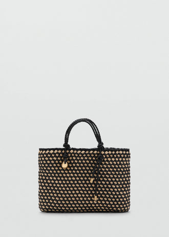 MANGO PENELOPE 27038260-99 MANGO WOMEN SHOULDER BAG