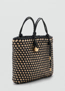 MANGO PENELOPE 27038260-99 MANGO WOMEN SHOULDER BAG-2
