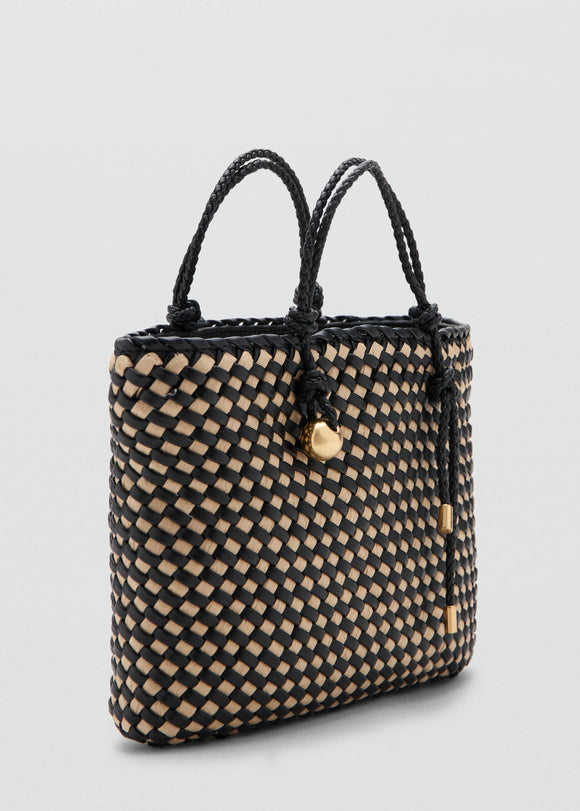 MANGO PENELOPE 27038260-99 MANGO WOMEN SHOULDER BAG