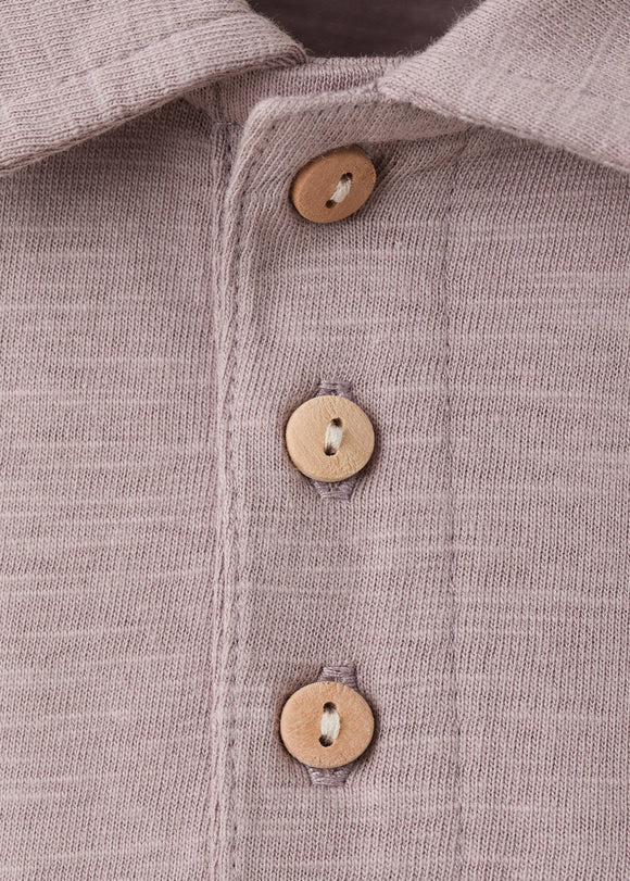 MANGO POLIN 27038265-68 MANGO KIDS NEW BORN POLO SHIRT