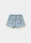 MANGO MARIPOSA 27038270-TC MANGO KIDS BABY GIRL SHORT-2