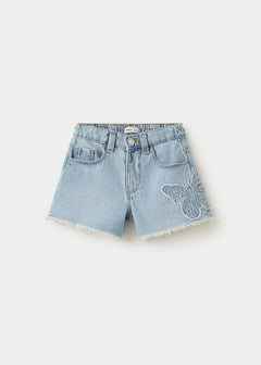 MANGO MARIPOSA 27038270-TC MANGO KIDS BABY GIRL SHORT