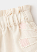 MANGO PORTOSET 27038271-05 MANGO BABY GIRL SHORT-2
