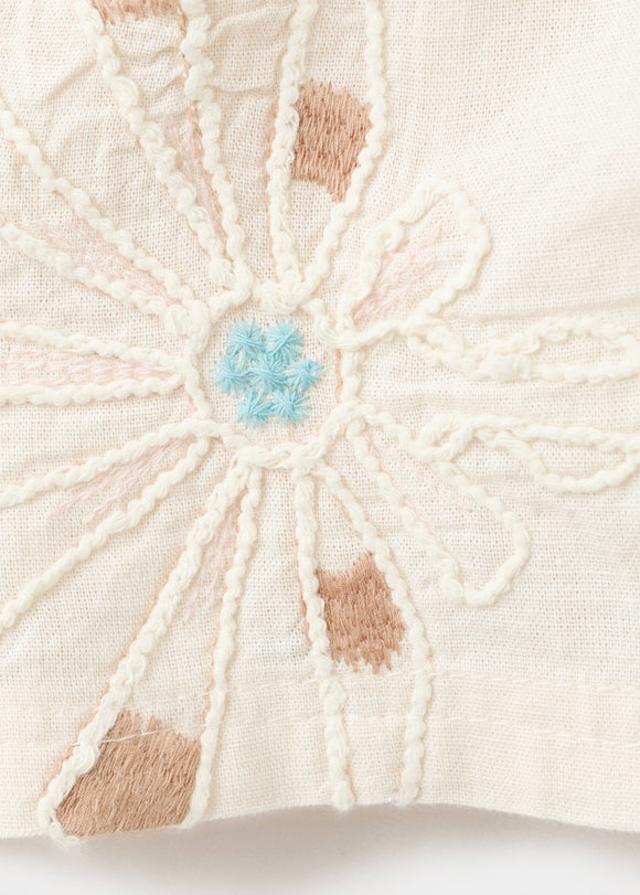 MANGO PORTOSET 27038271-05 MANGO BABY GIRL SHORT