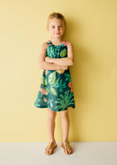 MANGO TUTI 27038278-43 MANGO BABY GIRL DRESS-1