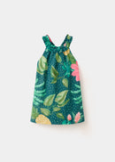 MANGO TUTI 27038278-43 MANGO BABY GIRL DRESS-2