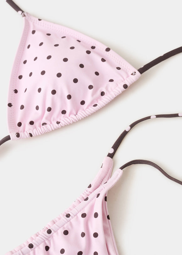 MANGO BABETTE 27038648-82 MANGO WOMEN BIKINI TOP