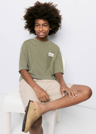 MANGO LINO 27038659-39 MANGO KIDS BOY T-SHIRT LONG SLEEVE