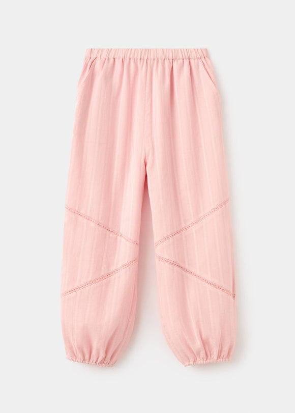 MANGO MONTANA 27038660-85 MANGO KIDS GIRL TROUSER