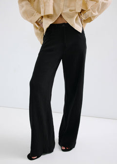 MANGO PALS 27039055-99 MANGO WOMEN TROUSER
