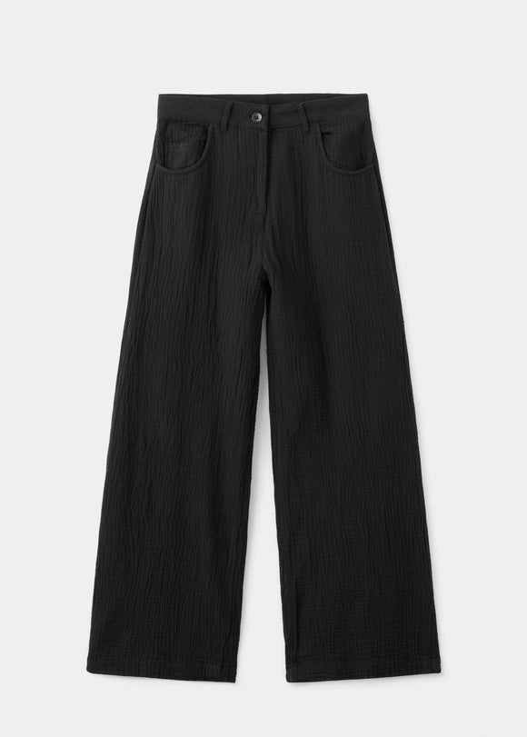MANGO PALS 27039055-99 MANGO WOMEN TROUSER