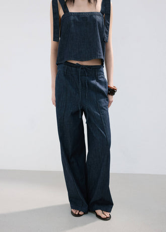 MANGO CALONGE 27039056-TS MANGO WOMEN TROUSER