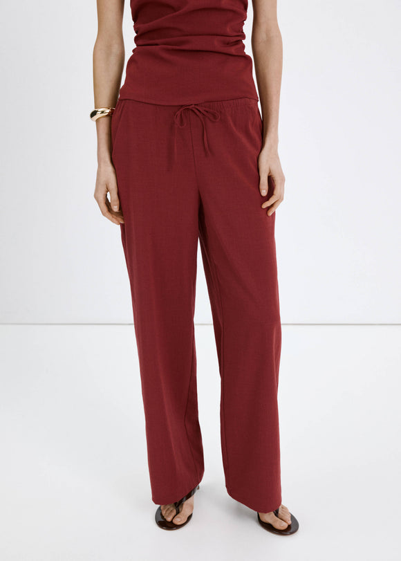 MANGO RIGA 27039057-70 MANGO WOMEN TROUSER