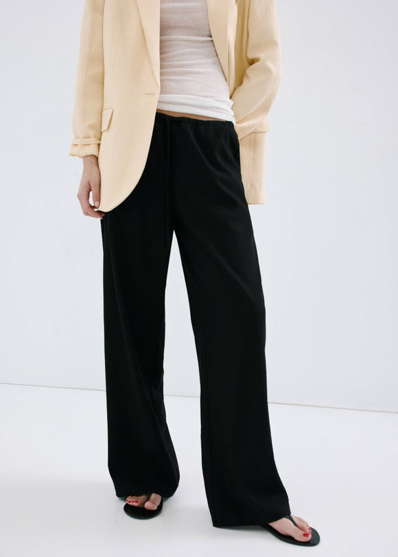 MANGO RIGA 27039057-99 MANGO WOMEN TROUSER
