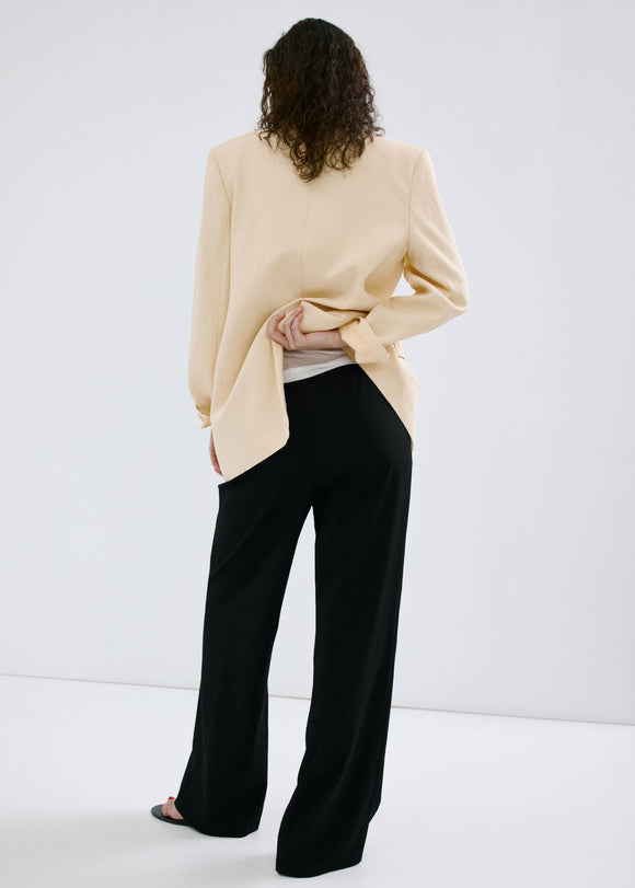 MANGO RIGA 27039057-99 MANGO WOMEN TROUSER