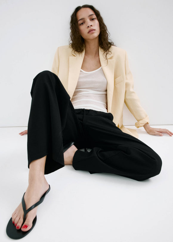 MANGO RIGA 27039057-99 MANGO WOMEN TROUSER