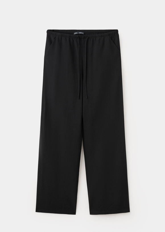 MANGO RIGA 27039057-99 MANGO WOMEN TROUSER