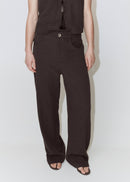 MANGO CALELLA 27039058-32 MANGO WOMEN TROUSER-1