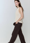 MANGO CALELLA 27039058-32 MANGO WOMEN TROUSER-6