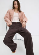 MANGO CALELLA 27039058-32 MANGO WOMEN TROUSER-5