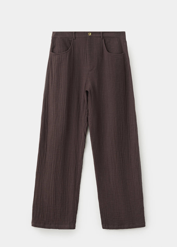 MANGO CALELLA 27039058-32 MANGO WOMEN TROUSER