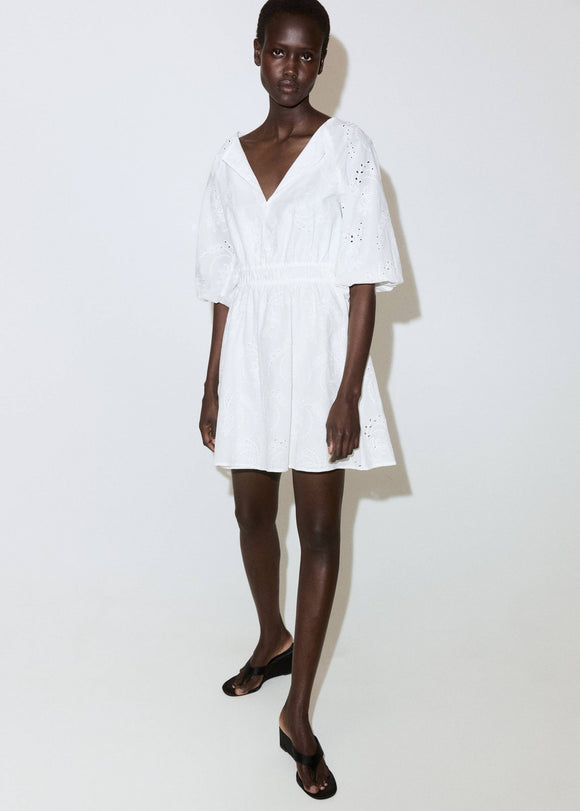 MANGO BEATRICE 27039060-01 MANGO WOMEN DRESS