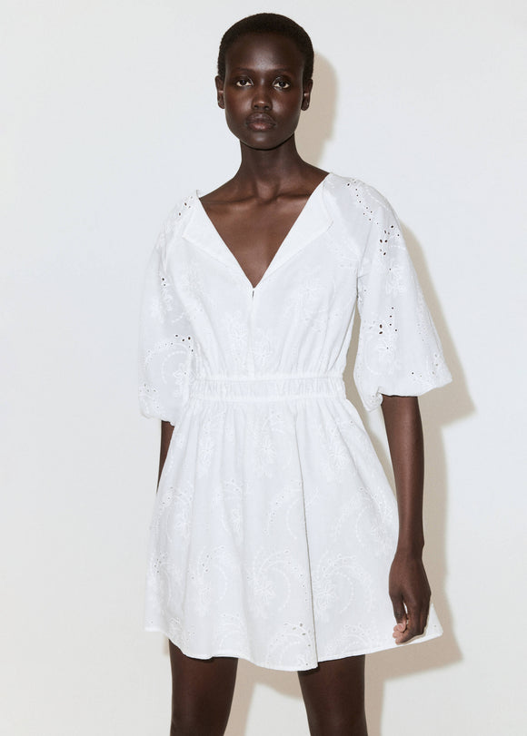 MANGO BEATRICE 27039060-01 MANGO WOMEN DRESS