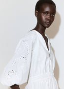 MANGO BEATRICE 27039060-01 MANGO WOMEN DRESS-4