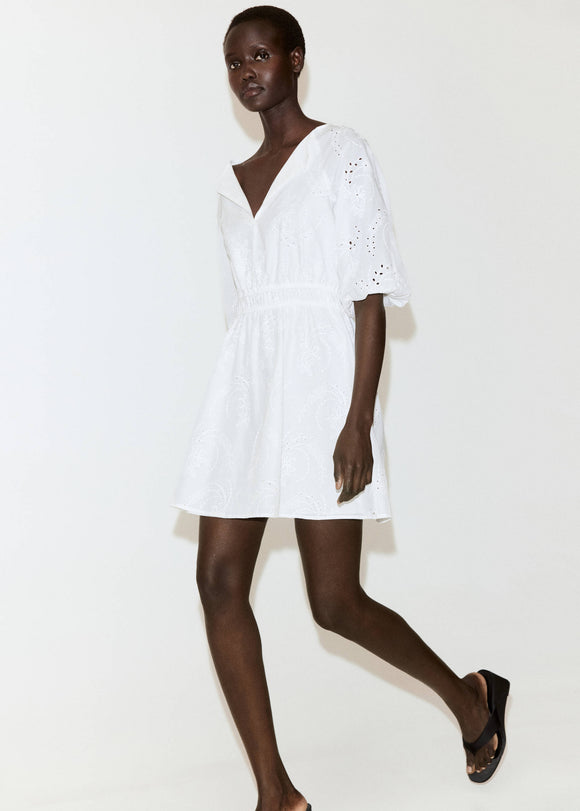 MANGO BEATRICE 27039060-01 MANGO WOMEN DRESS