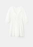 MANGO BEATRICE 27039060-01 MANGO WOMEN DRESS-7