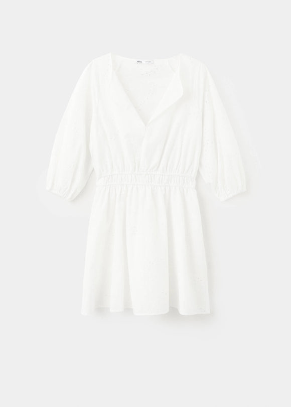 MANGO BEATRICE 27039060-01 MANGO WOMEN DRESS