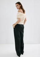 MANGO MARGA 27039063-99 MANGO WOMEN TROUSER-3