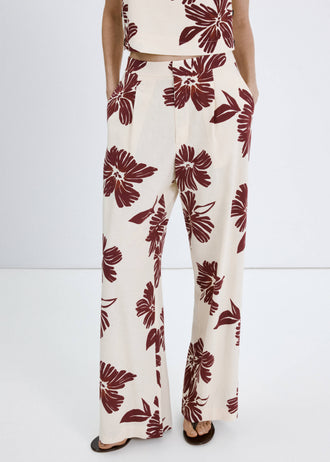 MANGO LOLA 27039077-05 MANGO WOMEN TROUSER