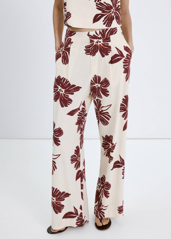 MANGO LOLA 27039077-05 MANGO WOMEN TROUSER