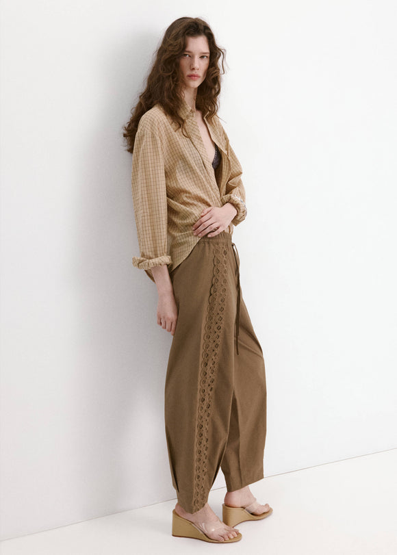 MANGO PAOLA 27039078-37 MANGO WOMEN TROUSER